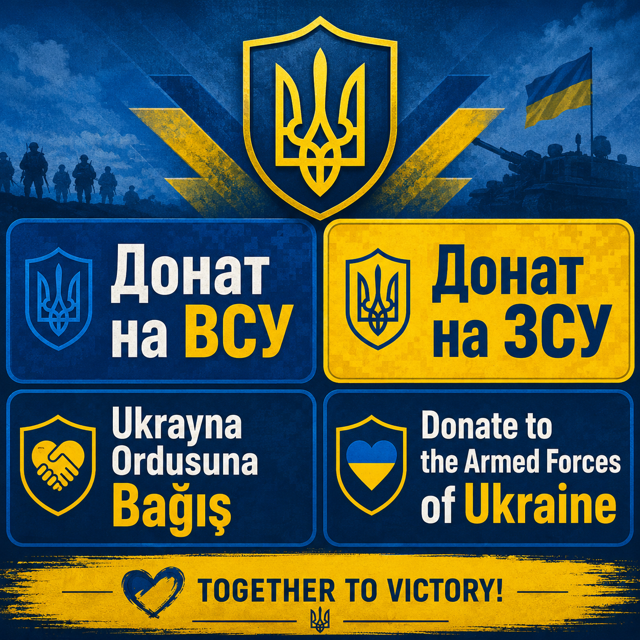 Donate